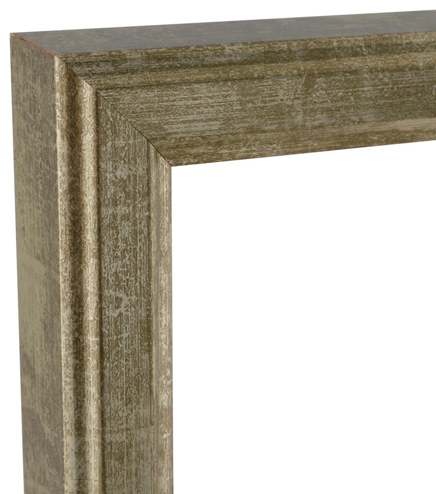 Rám Nyhyttan Antická Strieborná - Lubovolný rozmer