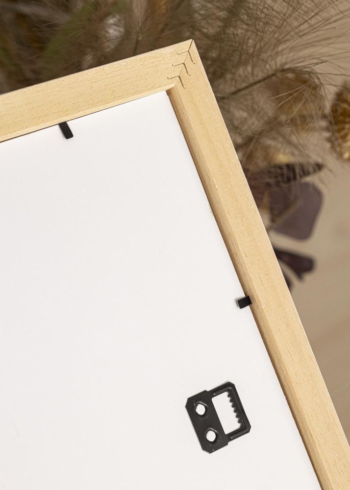 Rám Shabby Chic Akrylové sklo Biela 50x50 cm