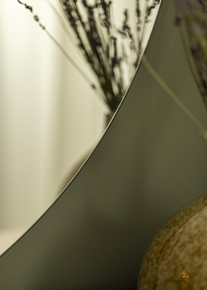 Zrkadlo Round Clear 90 cm Ø