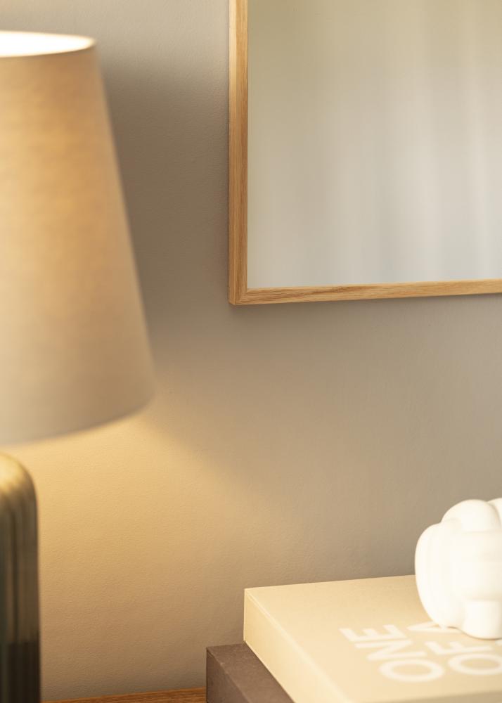 Zrkadlo Oslo Dub - Vlastný rozmer