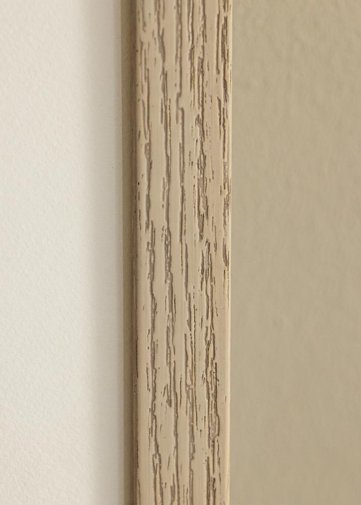 Rám Devon Slonovinová farba - Lubovolný rozmer