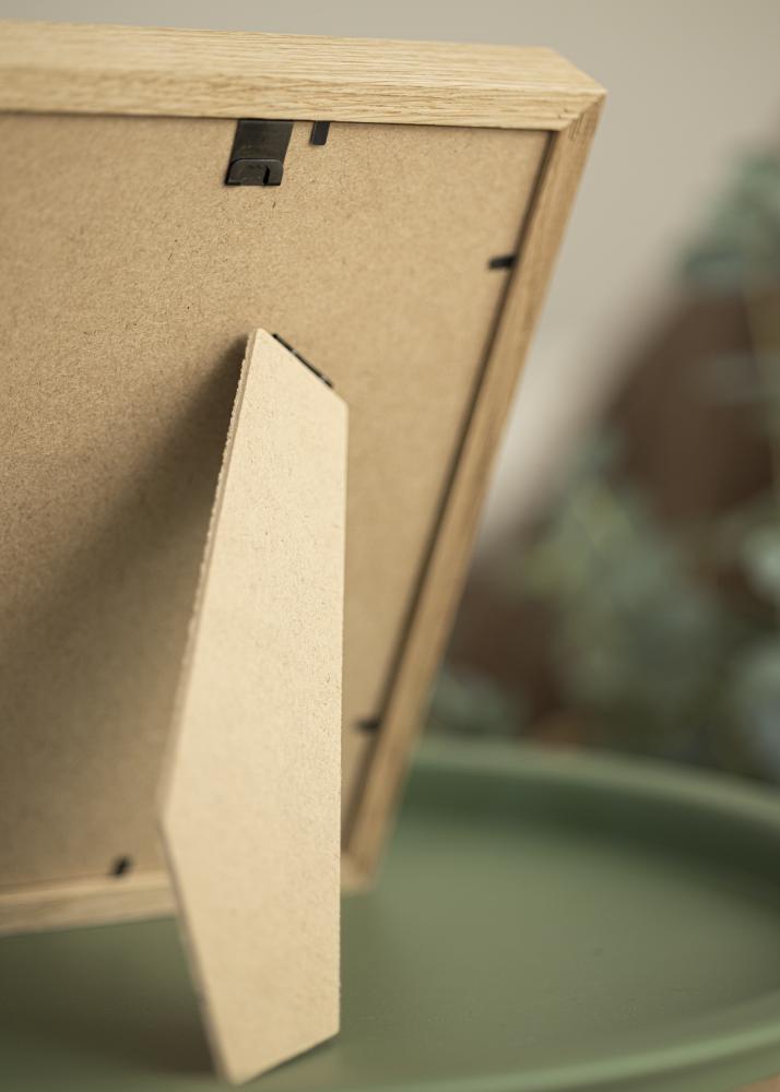 Rám Amanda Box Dub 21x30 cm