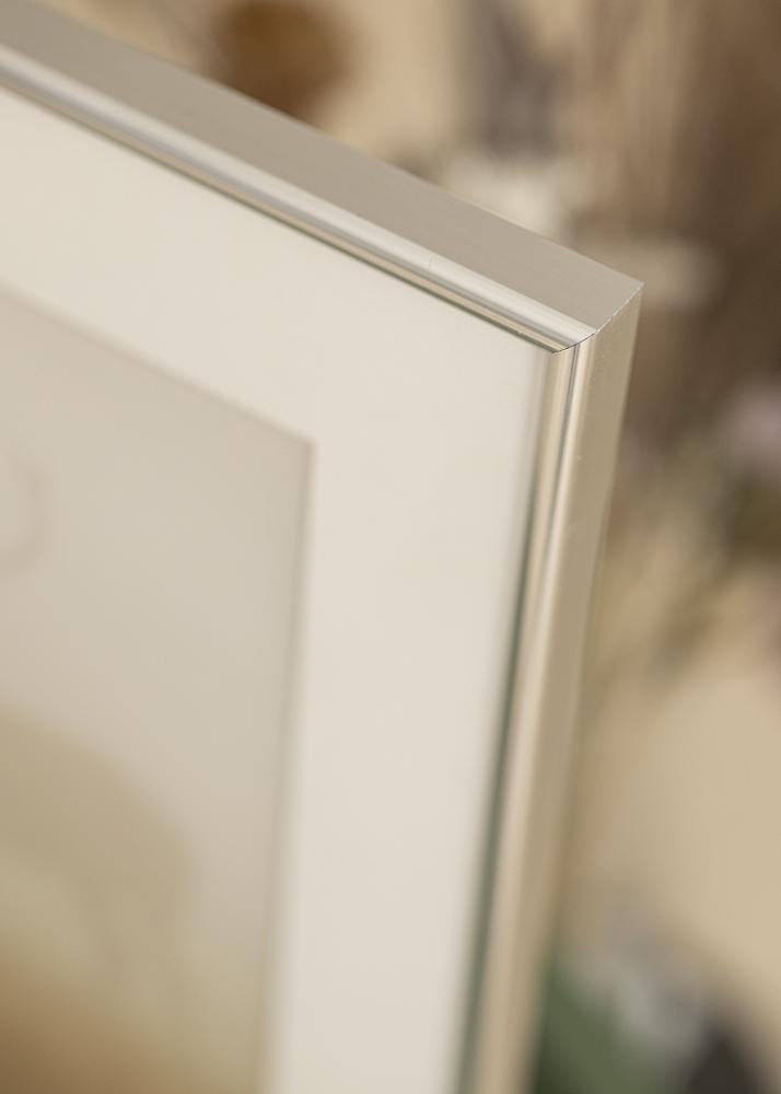 Rám Galeria Strieborná 20x30 cm