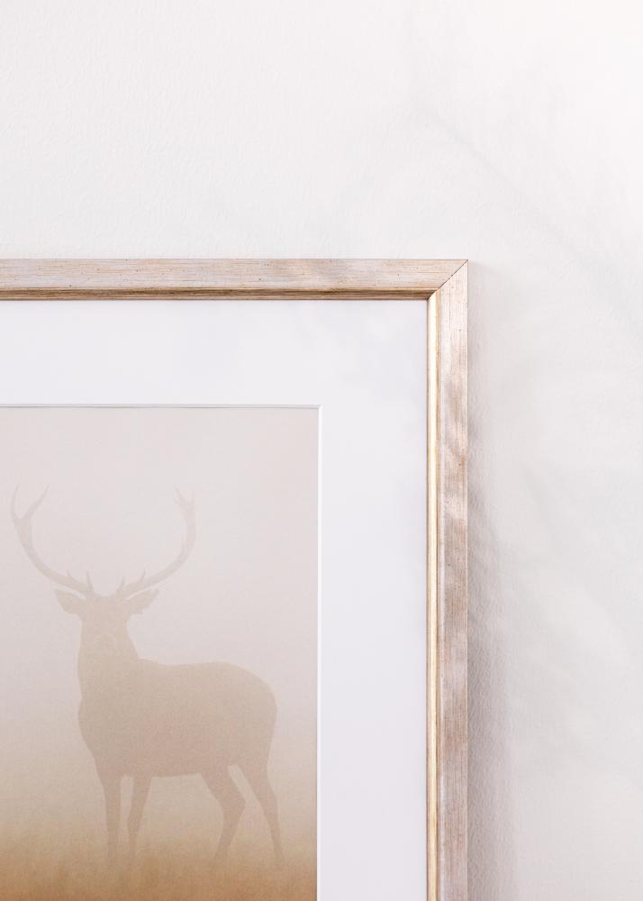 Rám Marisa Akrylglas Strieborná 20x30 cm