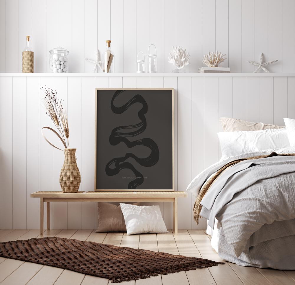 MODERN MINIMALISM Plagát