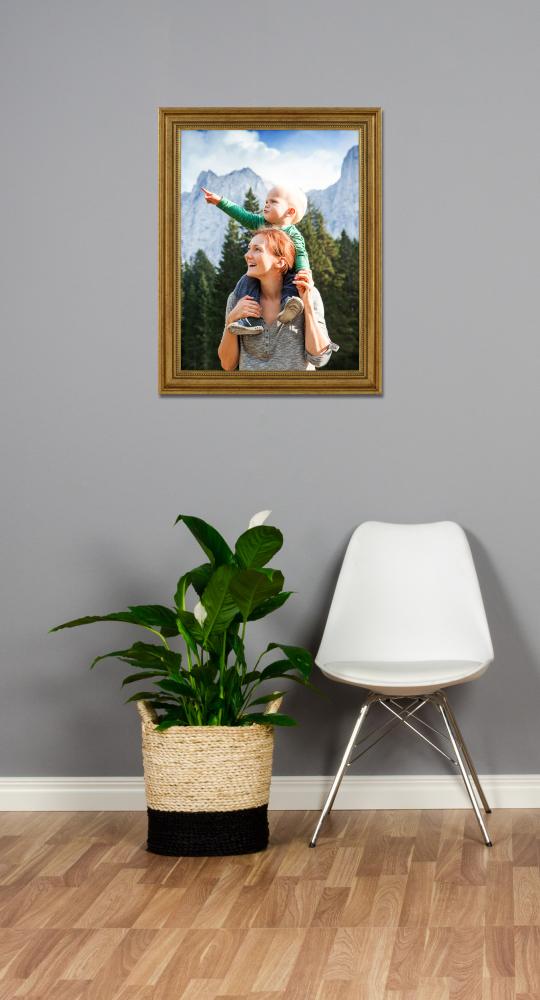 Rám Haga Zlatá - Lubovolný rozmer