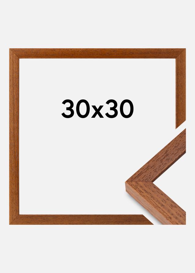 Rám Hermes Akrylové sklo Buk 30x30 cm