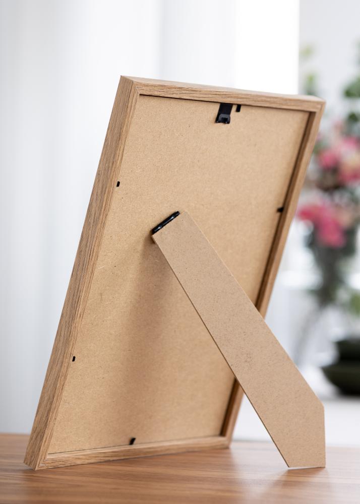 Rám Modern Akrylové sklo Teak 20x30 cm