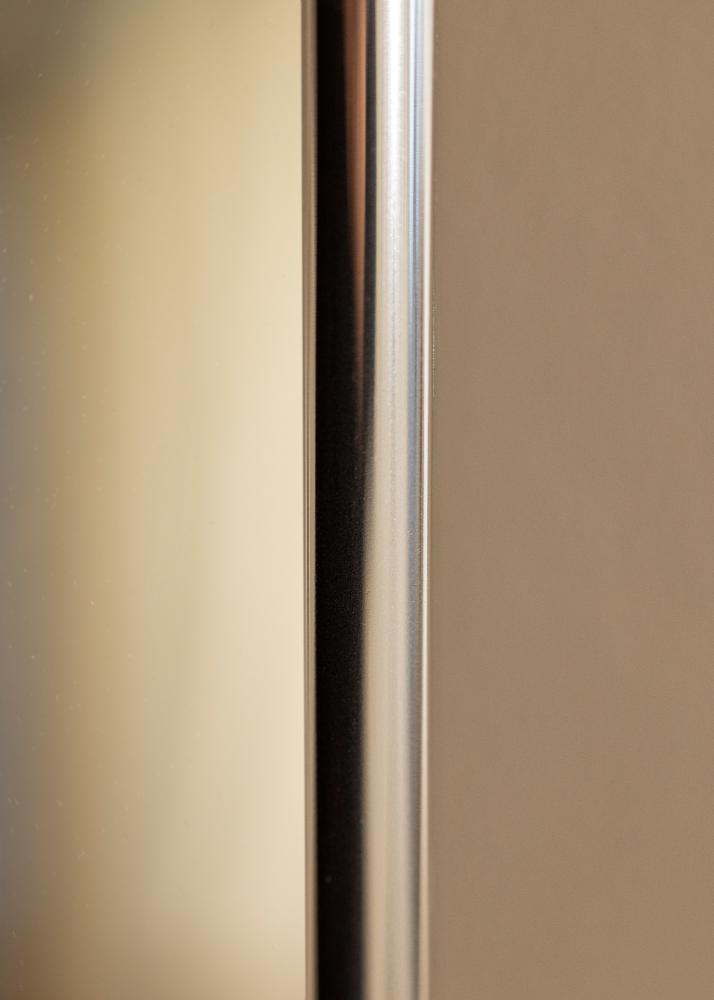 Zrkadlo Karlholm Strieborná - Vlastný rozmer