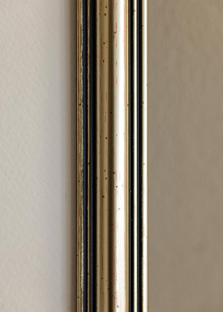 Rám Tango Strieborná - Lubovolný rozmer