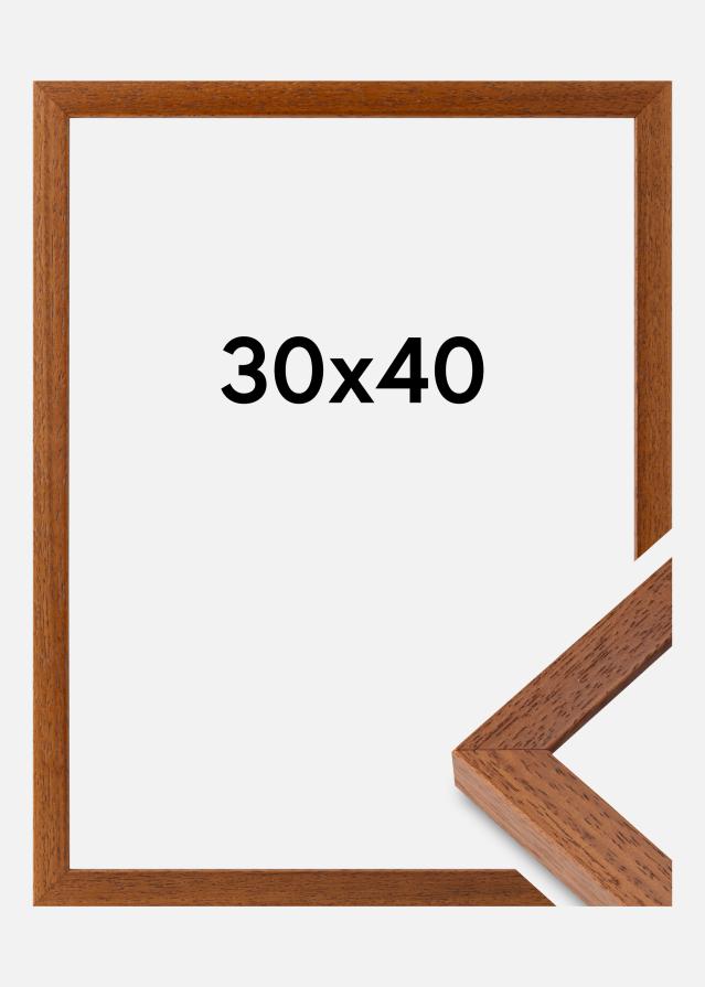 Rám Hermes Akrylové sklo Buk 30x40 cm