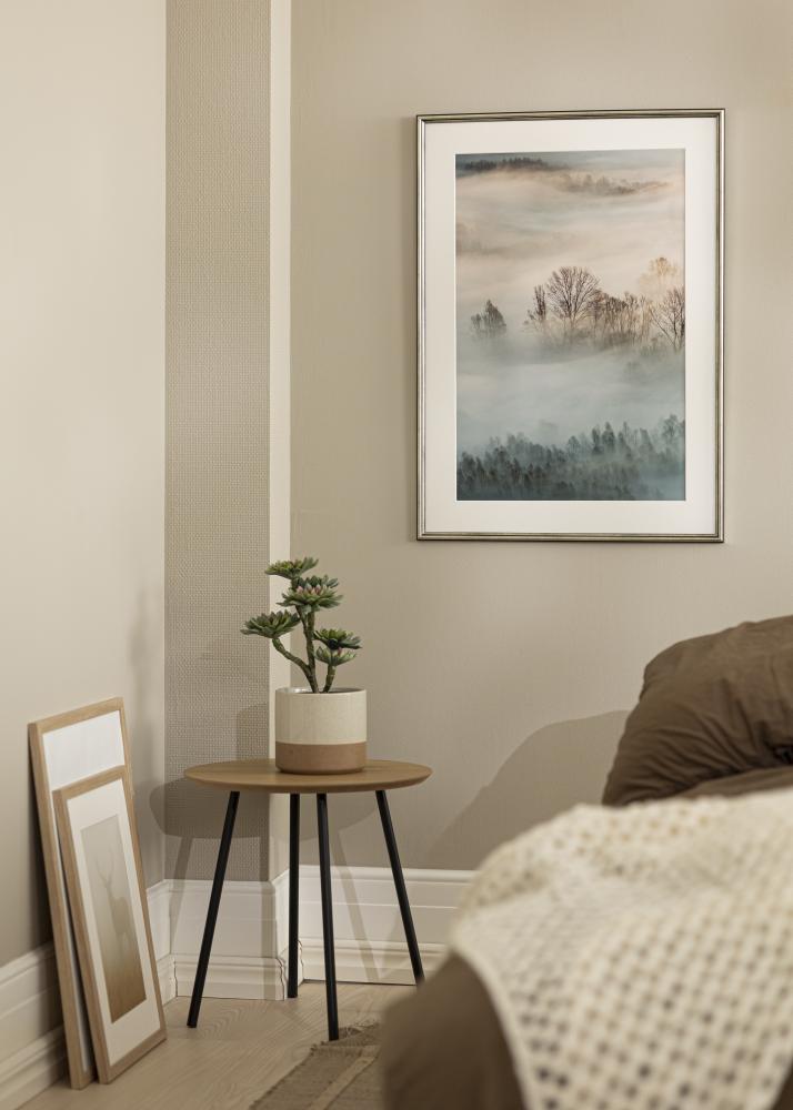 Rám Horndal Strieborná 45x60 cm