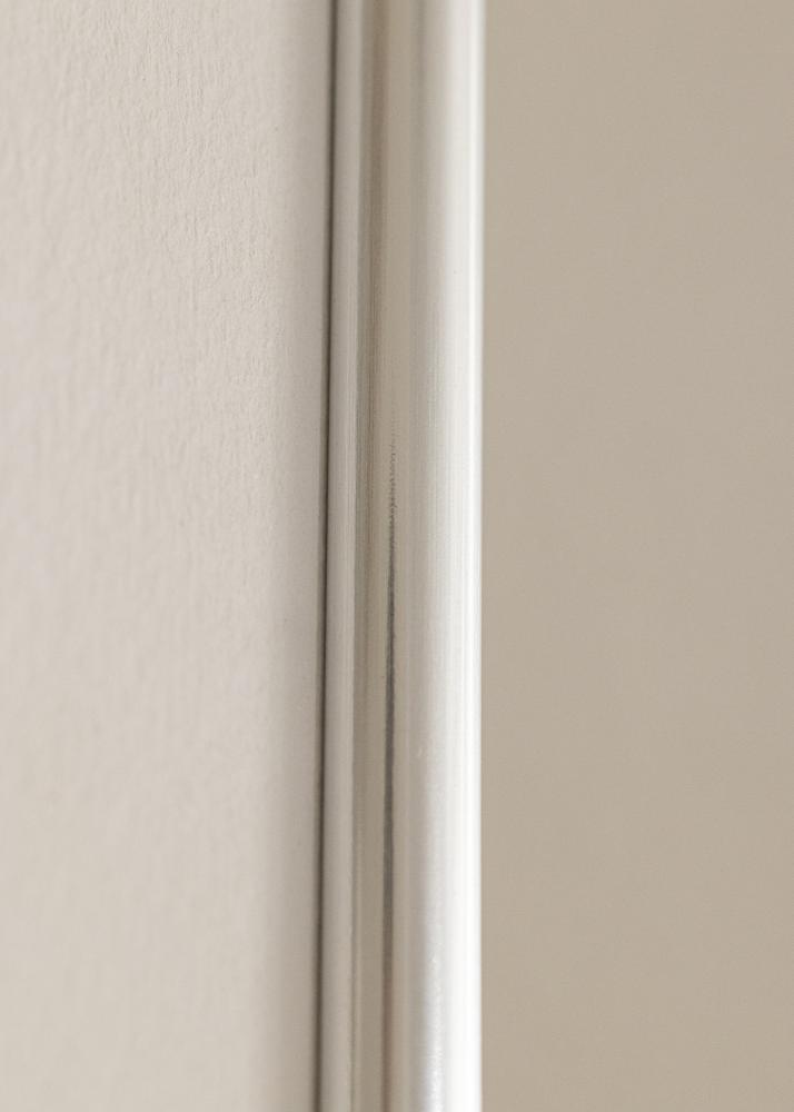 Rám Galeria Strieborná 20x30 cm