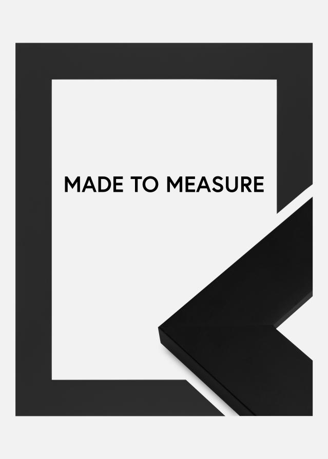 Rám Härjedalen Cierna - Lubovolný rozmer