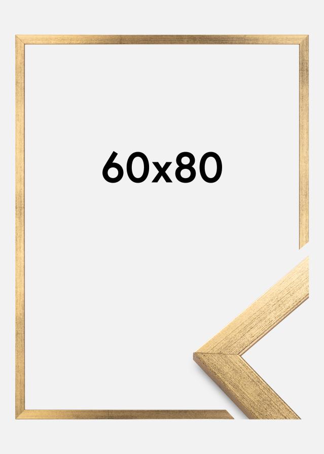 Rám Štýlová Akrylové sklo Zlatá 60x80 cm