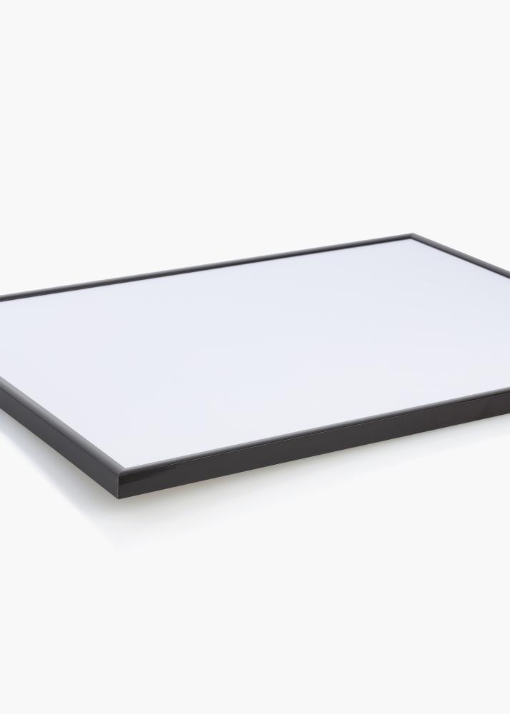 Rám New Lifestyle Espresso Brown 30x40 cm - Pasparta Cierna 18x27 cm