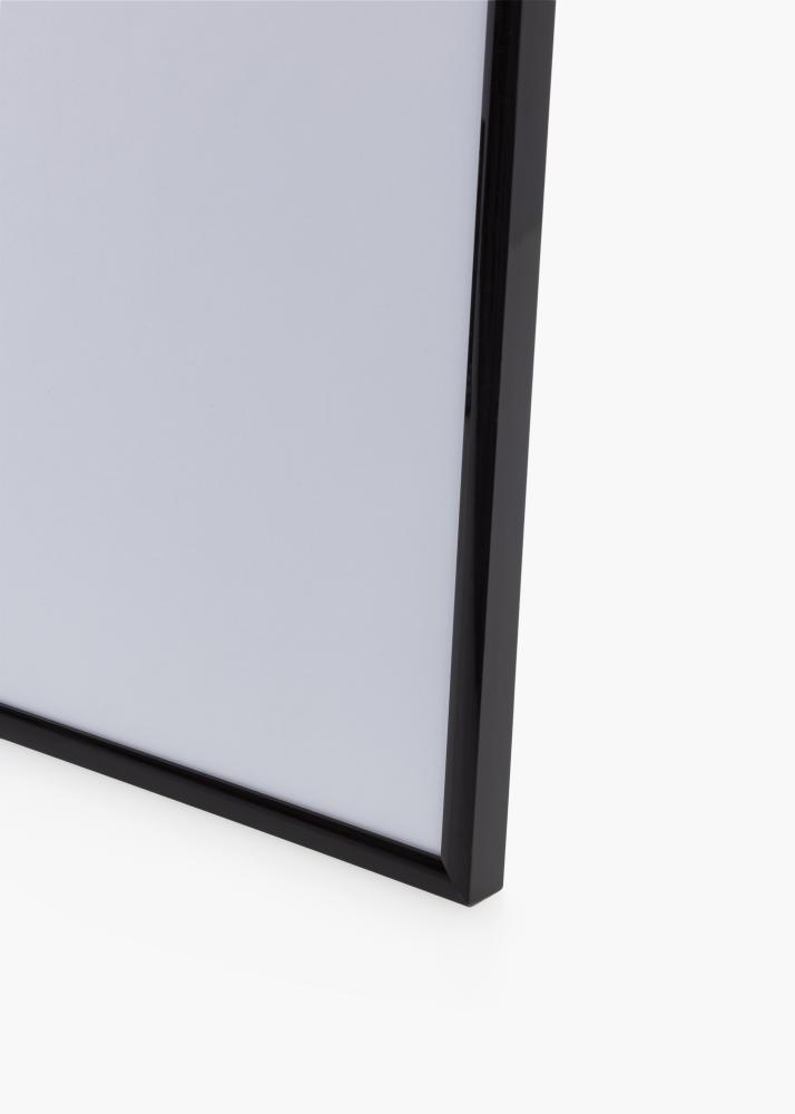 Rám New Lifestyle Espresso Brown 30x40 cm - Pasparta Cierna 18x27 cm