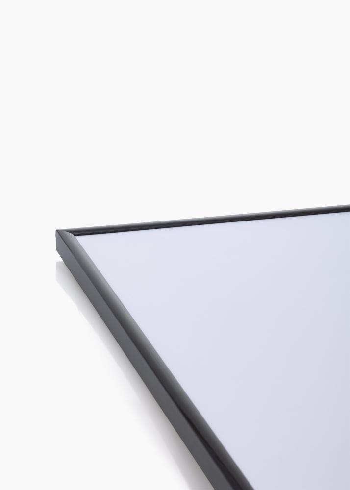 Rám New Lifestyle Espresso Brown 30x40 cm - Pasparta Cierna 18x27 cm