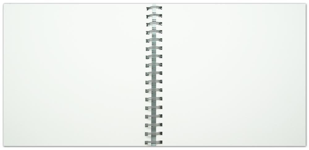 Colors of Life Biela - 24x23 cm (48 Biele Strany / 24 listov)