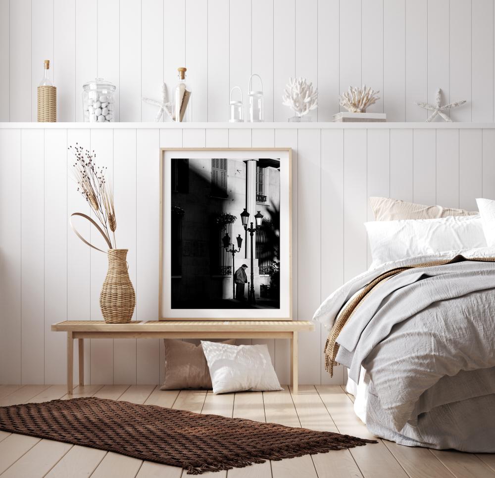 Old Man Town Plagát