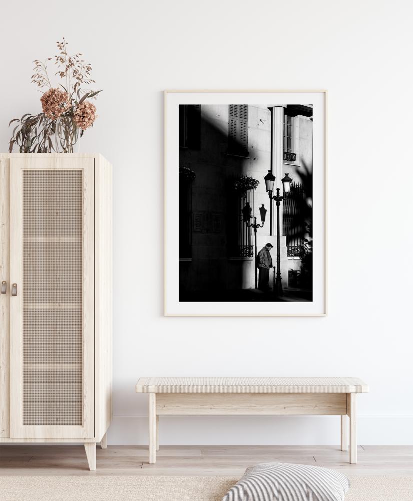 Old Man Town Plagát