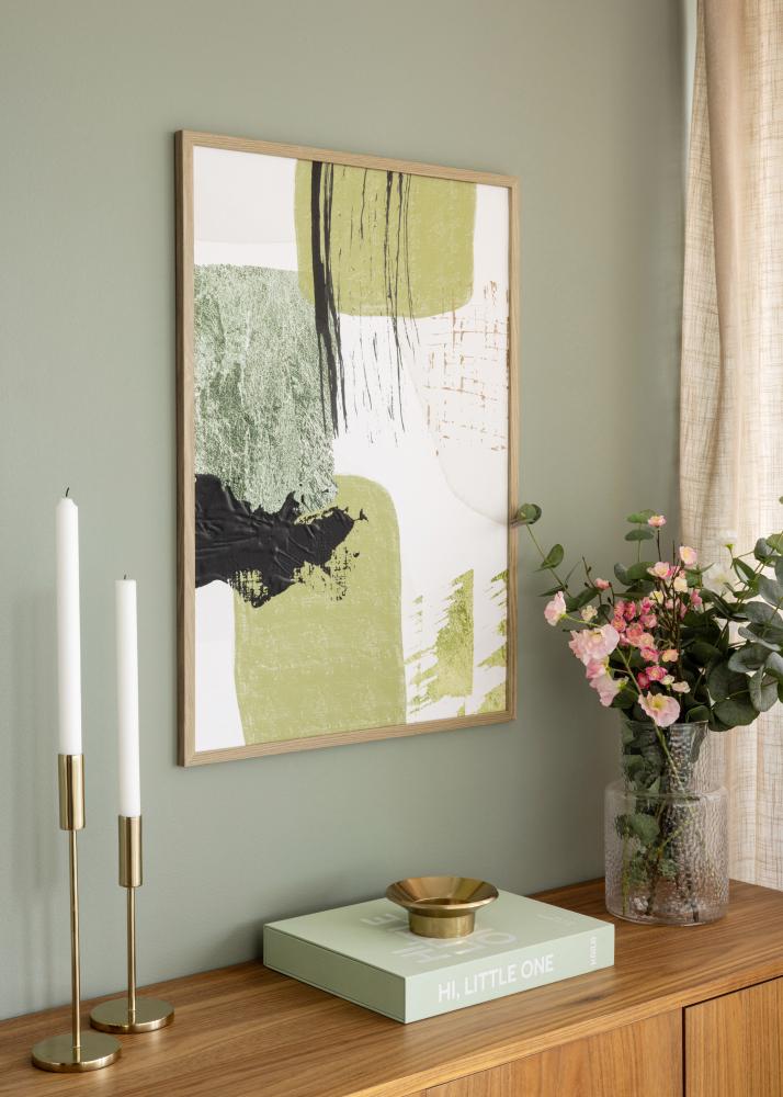 Rám Trendy Akrylové sklo Dub 27x32 cm