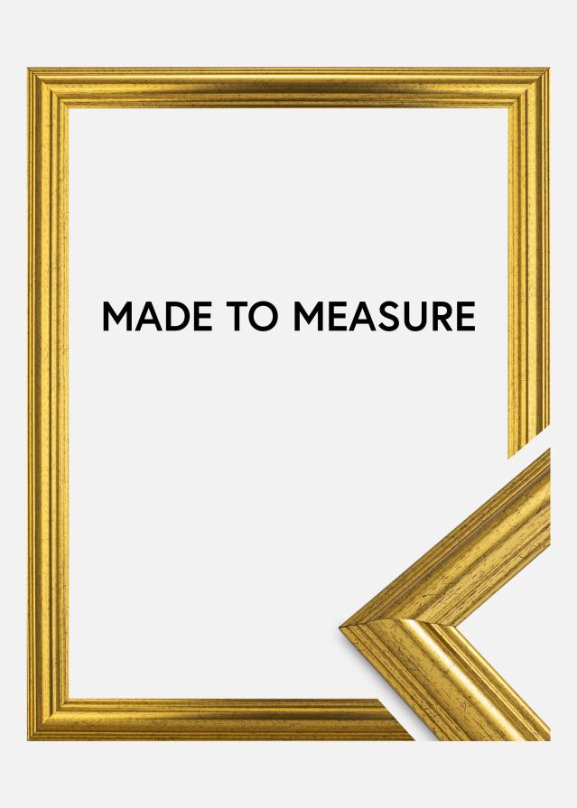 Rám Västkusten Zlatá - Lubovolný rozmer