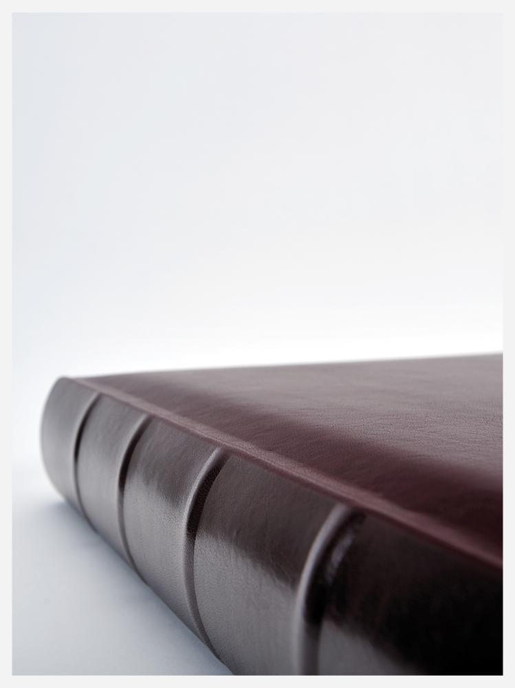 Walther Fotoalbum Classic Cervená - 29x32 cm (60 Biele Strany / 30 listov)