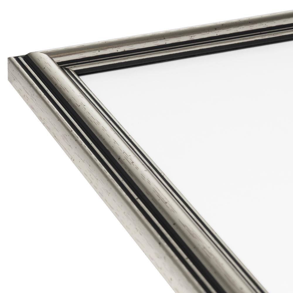 Rám Tango Strieborná 18x24 cm