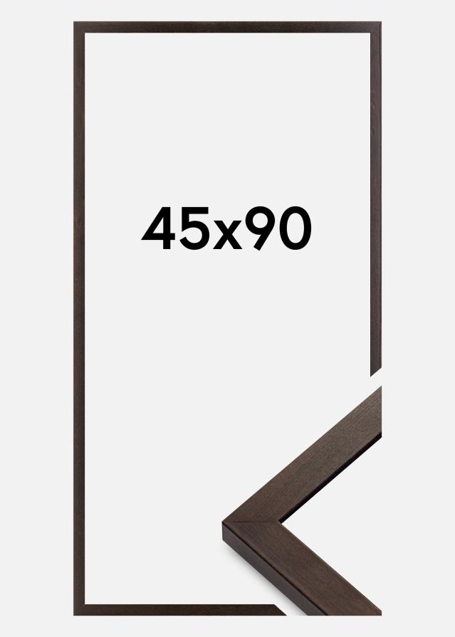Rám Selection Akrylglas Orech 45x90 cm