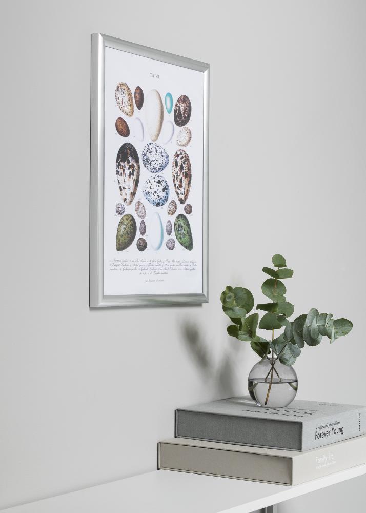 Rám Trendstyle Strieborná 10x15 cm