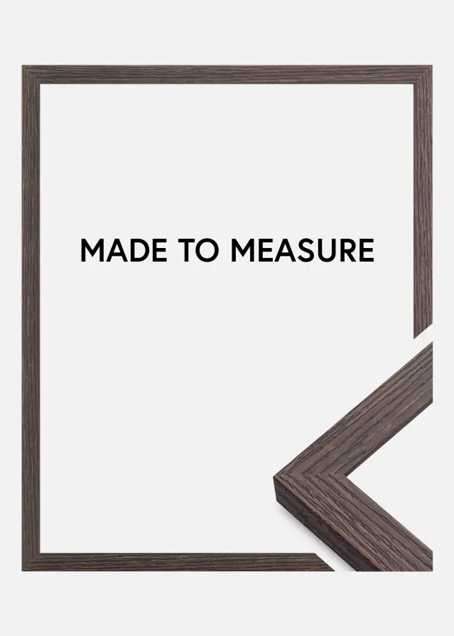 Rám Devon Sivá - Lubovolný rozmer