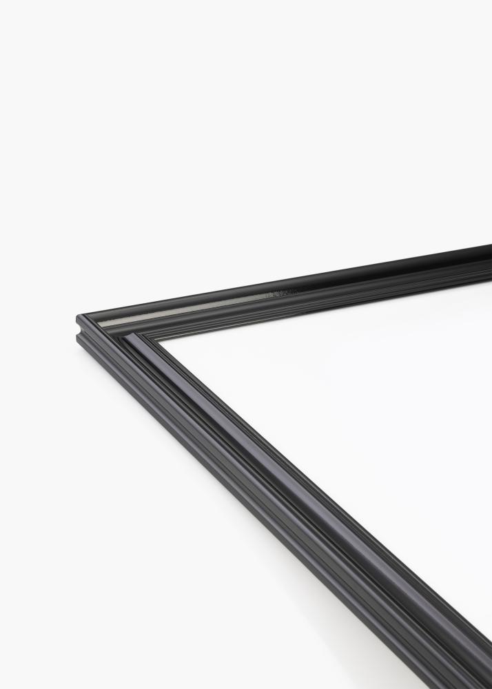 Rám Charleston Cierna 15x20 cm