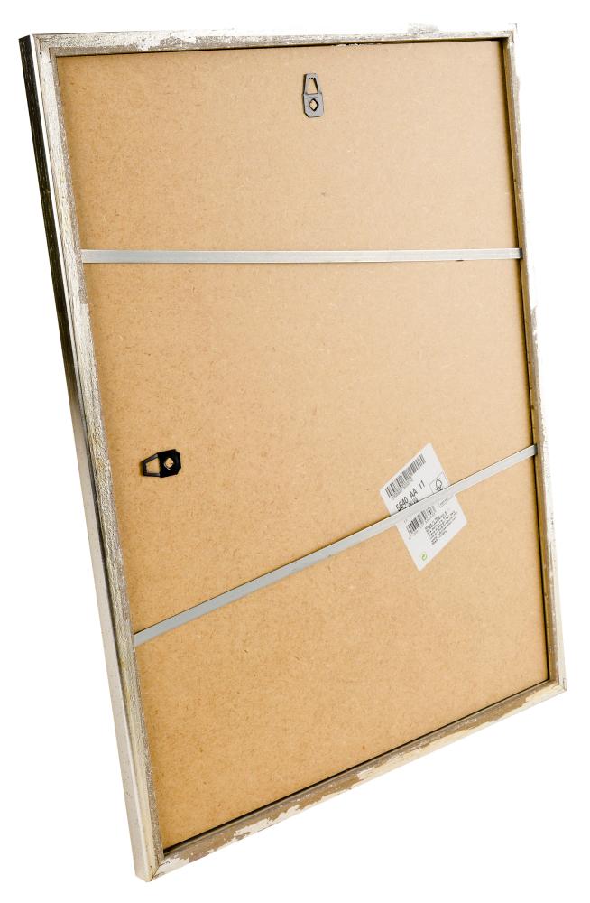 Rám Sylvia Strieborná 50x70 cm