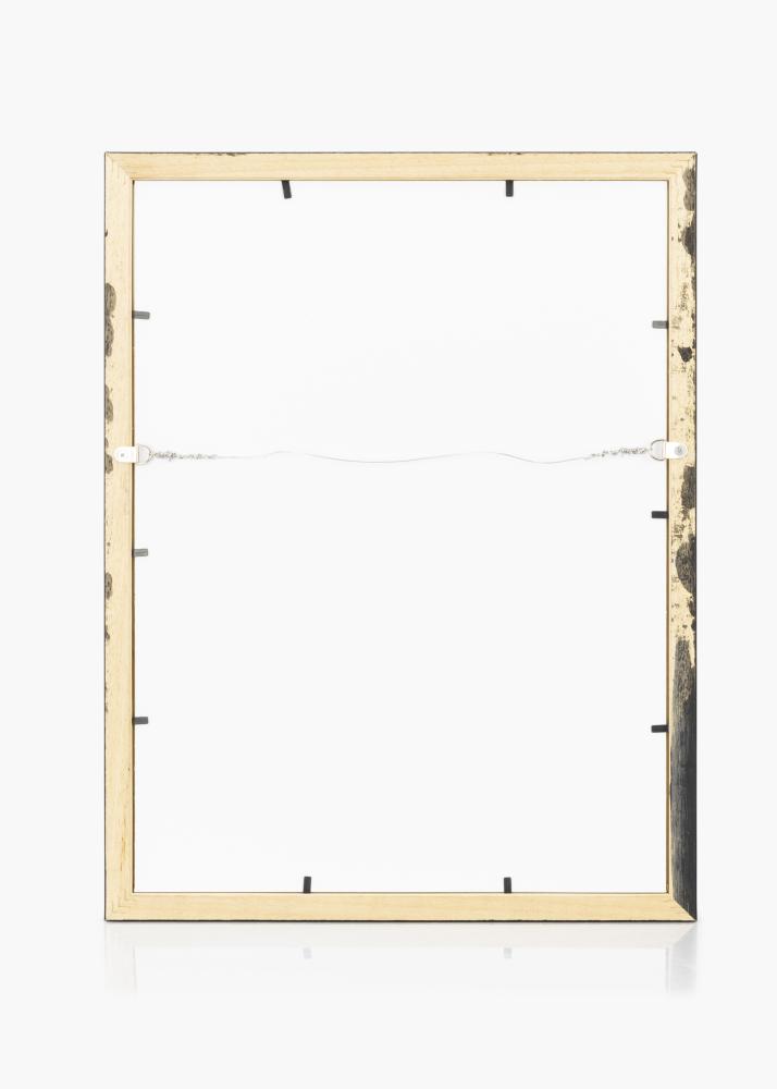 Zrkadlo Black Wood - Vlastný rozmer