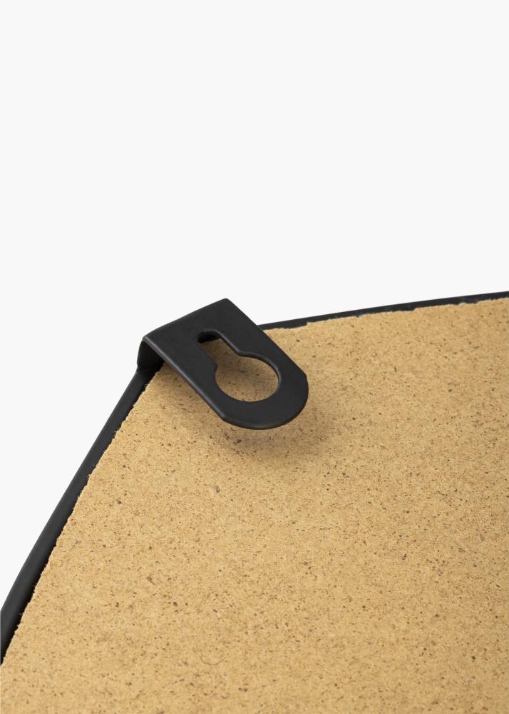 KAILA Zrkadlo Garden Window - Cierna 45x100 cm