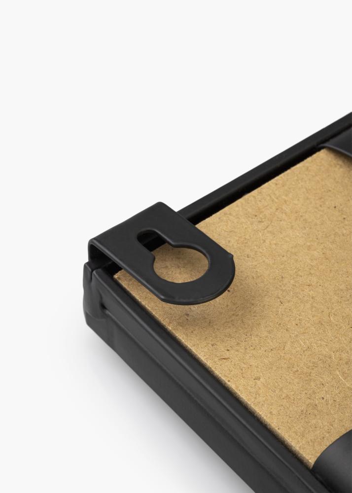 KAILA Zrkadlo Squares - Cierna 90x90 cm