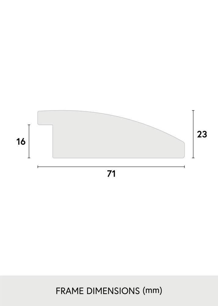 Zrkadlo Klin Zelená - Vlastný rozmer