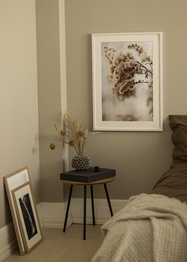 Rám Nielsen Prémium Quadrum Snehobiely 30x40 cm