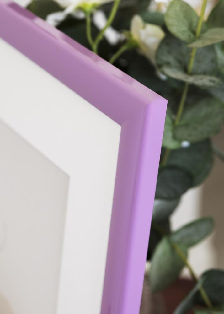 Rám Dorset Akrylové sklo Ružová 21x29,7 cm (A4)