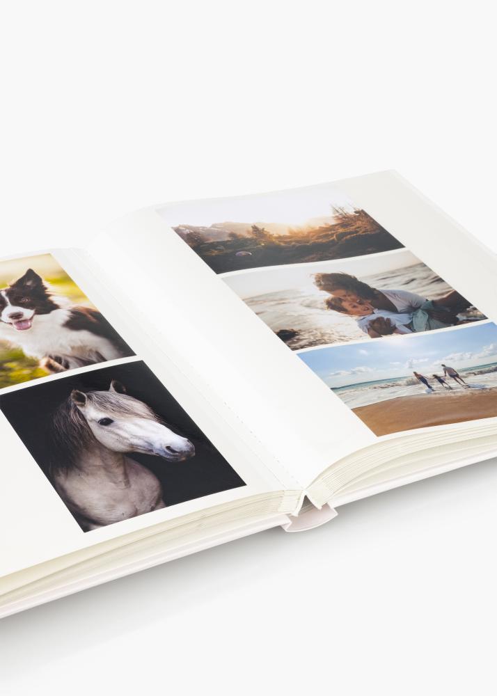 Pastel Fotoalbum Samolepiaca Fialová - 32x26 cm (50 Stránky)