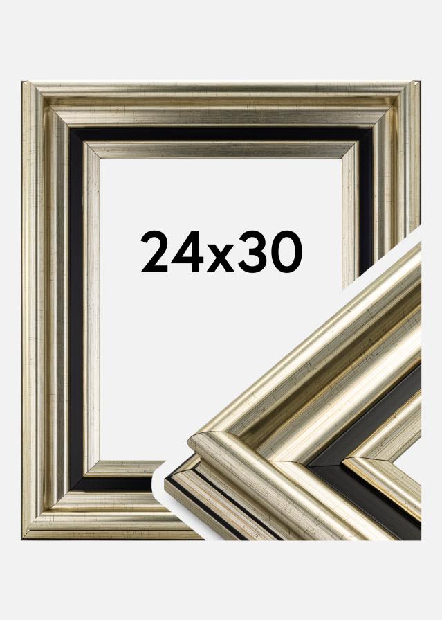 Rám Gysinge Prémium Strieborná 24x30 cm