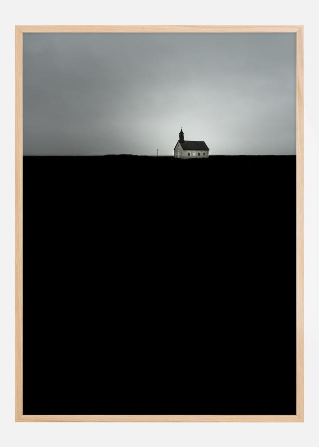 Strandarkirkja Plagát