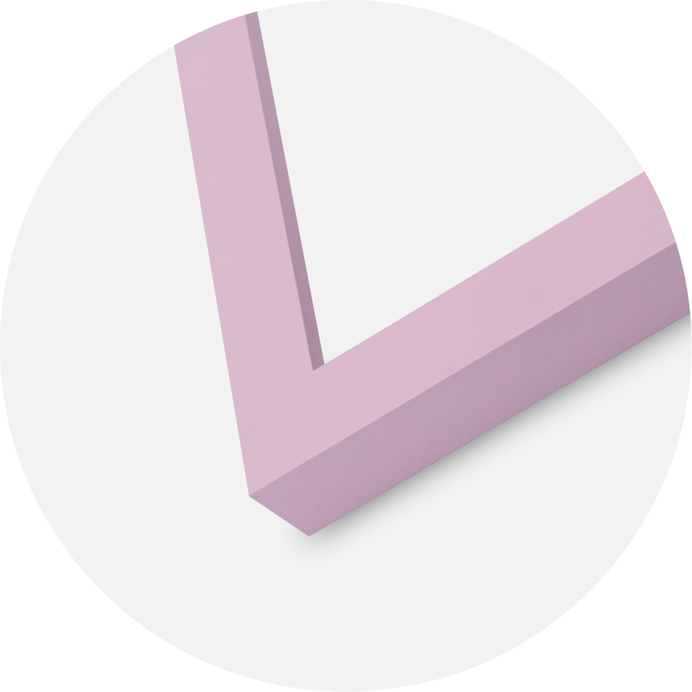 Rám Selection Akrylové sklo Pink 20x30 cm