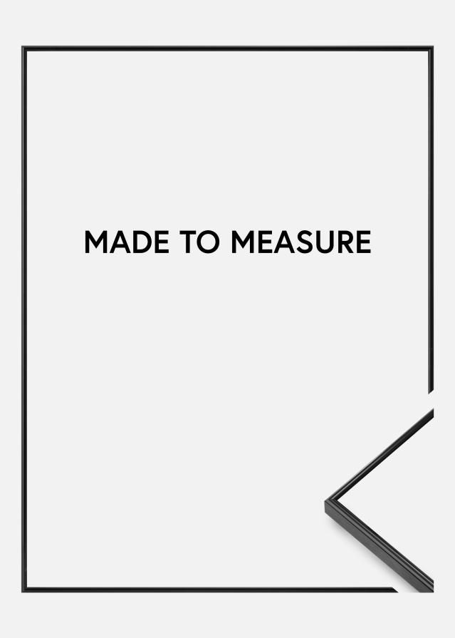 Rám Sandhamn Cierna - Lubovolný rozmer