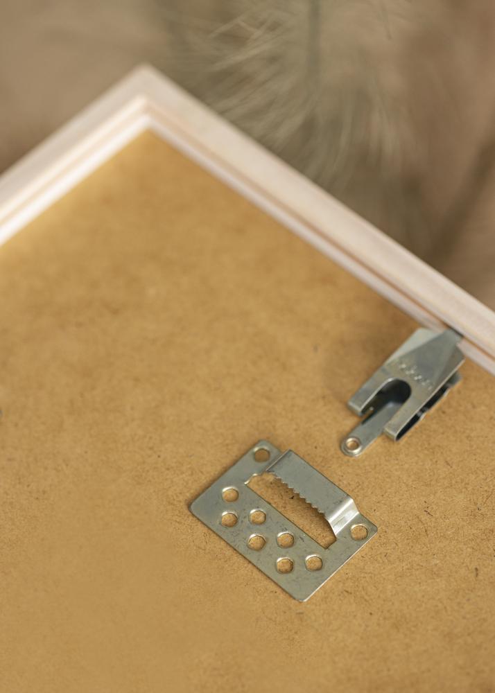 Rám Nielsen Prémium Quadrum Snehobiely 30x40 cm