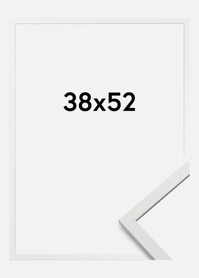 Rám Edsbyn Akrylové sklo Biela 38x52 cm