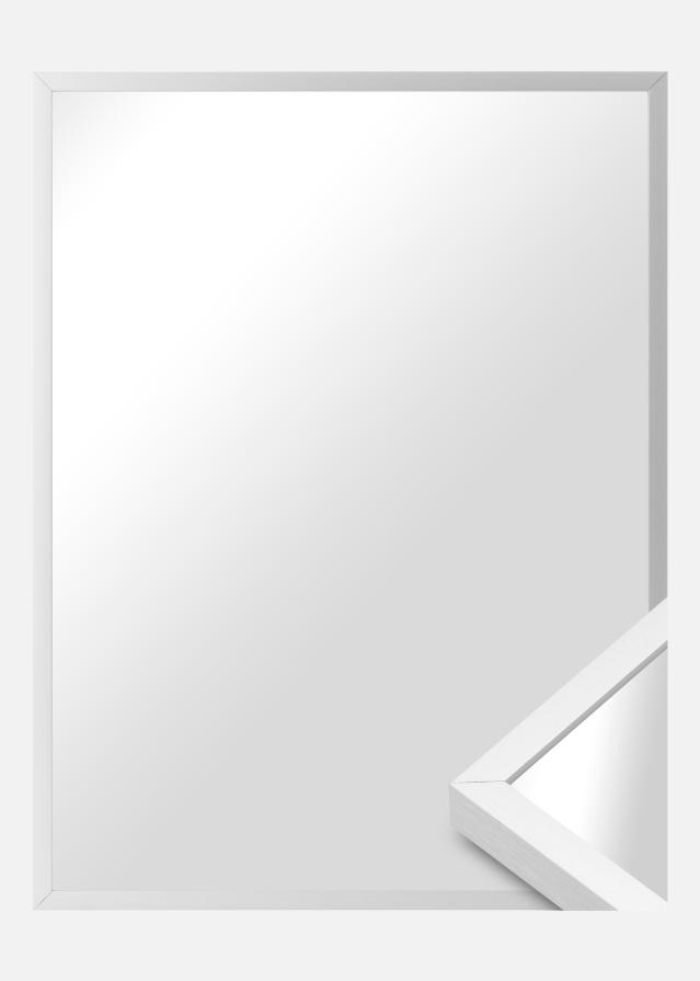 Zrkadlo Helsingfors Strieborná - Vlastný rozmer