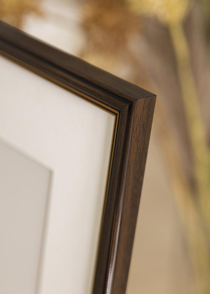 Rám Classic Orech 10x15 cm