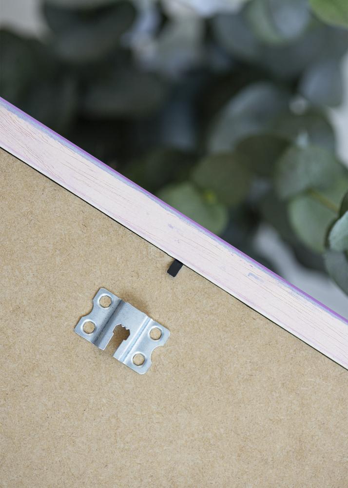 Rám Dorset Akrylové sklo Ružová 21x29,7 cm (A4)